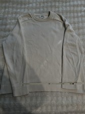 ZARA beiger Pullover  in