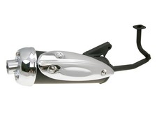 Auspuff -101 OCTANE- für GY6