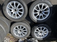 W625 Winterreifen Alufelgen