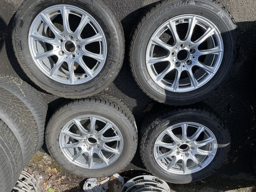 W625 winterreifen alufelgen - w625,