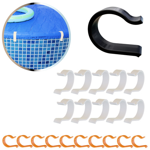 10x pool clip - 10x,
