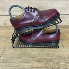 Dr Martens Schuhe UK 3 Oxblood