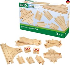 BRIO World 33307 Schienen- und