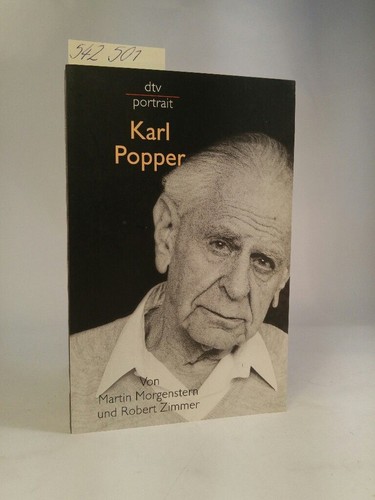 Karl popper neubuch - popper, [neubuch]