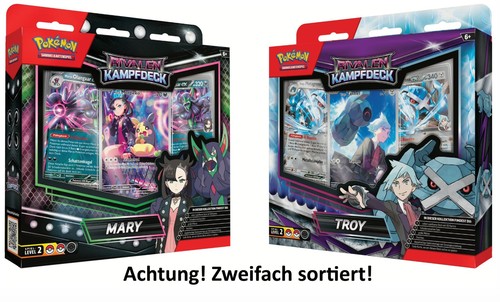 Pokemon sammelkarten rivalen - pokemon,