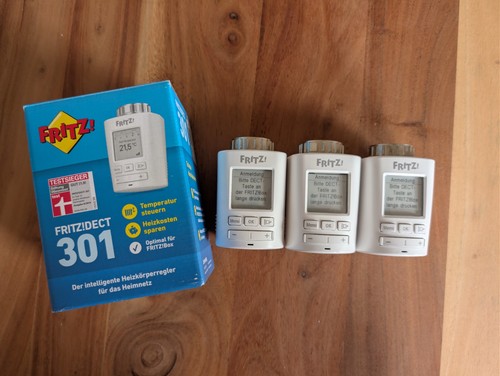 Avm fritz dect - fritz!, 301