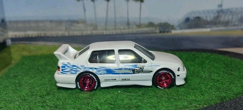 Hot wheels volkswagen jetta - hot,