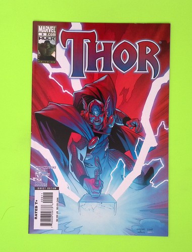 Thor vol 3 - thor, 2008