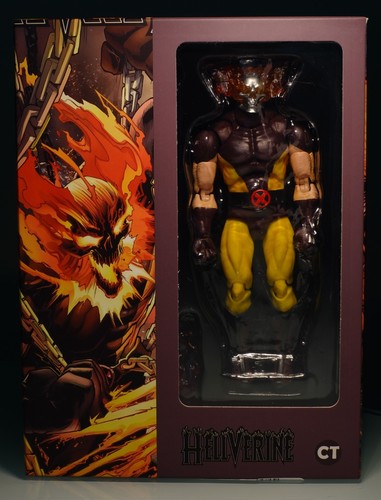 Auf lager toys wolverine - lager,