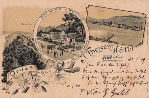 Alf der mosel 1899 - alf,