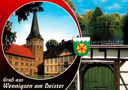 Wennigsen deister monastery - deister,