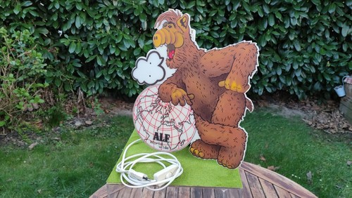 Alf wandlampe true vintage - alf,