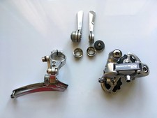 Shimano 600EX SIS Schaltgruppe