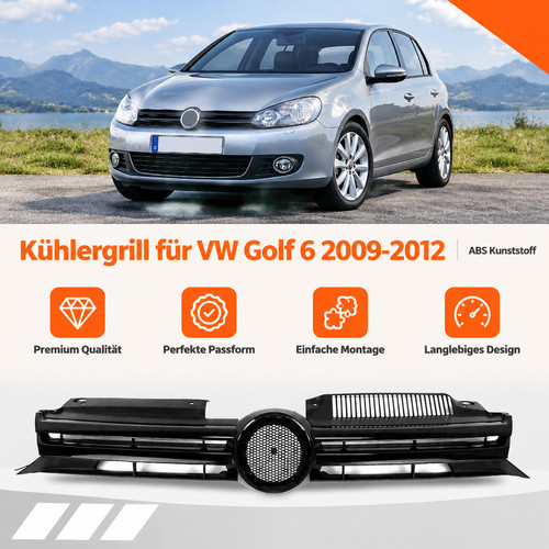 Für golf 2009 - golf, 2009-2012