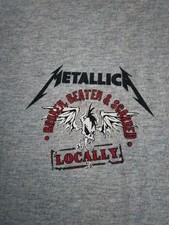 Metallica Local Crew Shirt