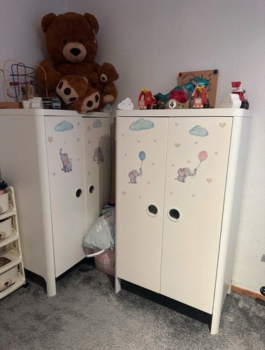 Kinder schränke von ikea - kinder,
