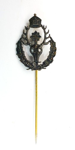 Abzeichen ehrennadel - abzeichen, 25