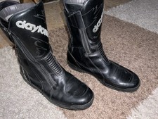Daytona Motorradstiefel Gr. 45