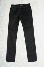 Jeans schwarz Baumwolle