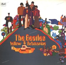 The Beatles - Yellow Submarine