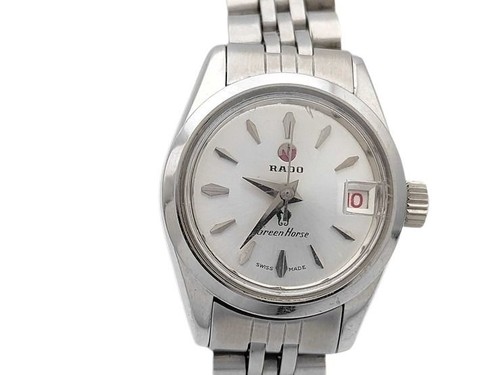 Rado uhr green horse - green,