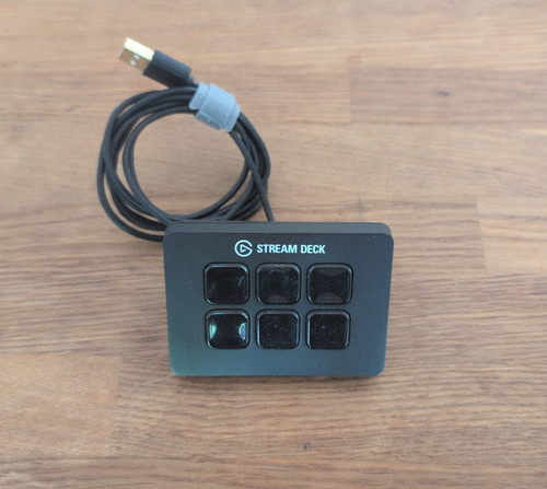 Elgato streamdeck mini sehr - -,