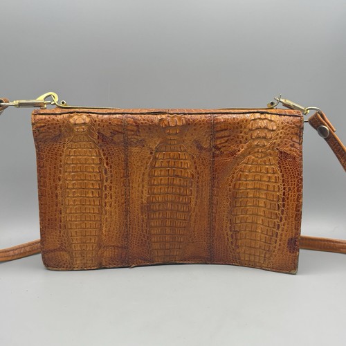 Vintage edle echt leder - edle,