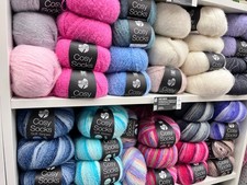Lana grossa cosy socks - grossa,