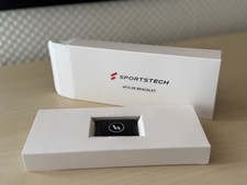 Sportstech Pulsgurt sPulse - Herzfrequenzmesser - Pulsmesser mit Armband