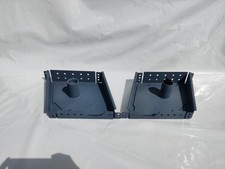 VW T4 Federaufnahme Satz Hinterachse inkl Befestigung für den Anschlagpuffer