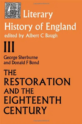 The literary history - the,
