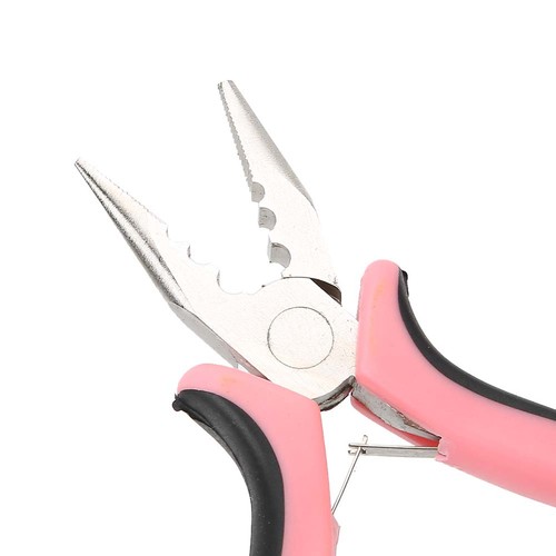 Hair extension hook needle - extension,