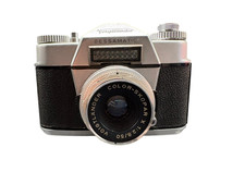 Voigtländer Bessamatic Color-Skopar X 1:2.8/50 Defekt Ersatzteile