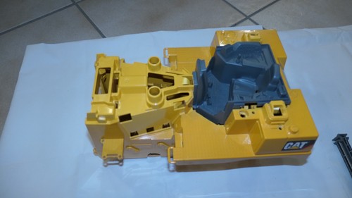 Bruder kettendozer d 11 - ,