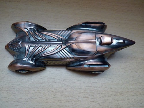 Feuerzeug modellauto steampunk - feuerzeug,