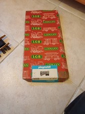 LGB/PLAYMOBIL Weiche Links In Ovp