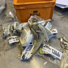 Stecker konvolut still - stecker,