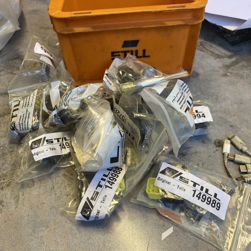 Stecker konvolut still - stecker,