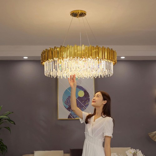 Modern luxus kristall lampe - modern,