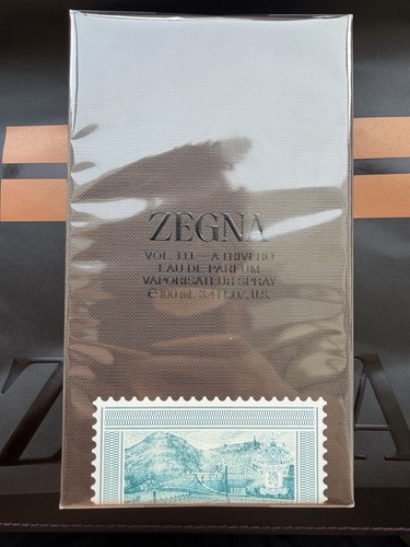 Zegna vol iii atrivero eau - atrivero, de