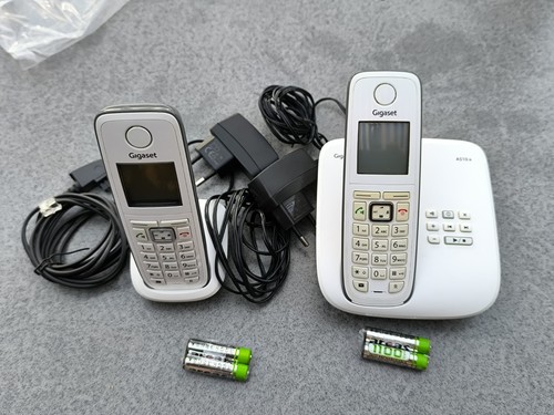 Gigaset a510a duo - gigaset,