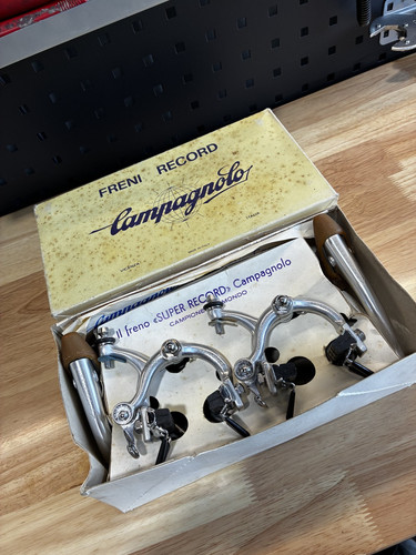 Campagnolo nuovo record 2040 - nuovo,