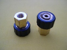 Handverschraubung Falch Oertzen Kärcher Kränzle M22  1/4"  IG Hochdruckreiniger