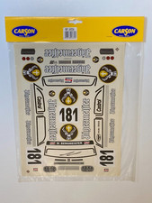 NSU  -  Bergmeister  -  Jägermeister    Dekor / Decals  von  Carson