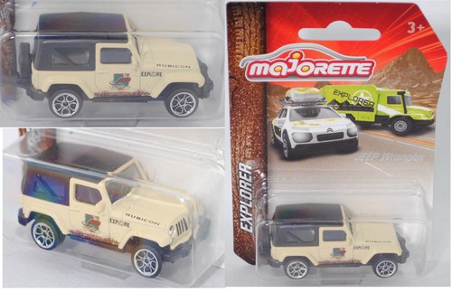 Majorette 212057601 jeep - 212057601,