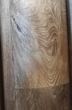 CV Bodenbelag PVC Markenware Eiche ist dunkel rustikal 500 x 215 cm