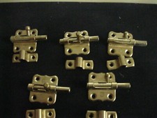 Bolzenriegel /Schlossriegel /Türriegel   --5stk. --   30 x30