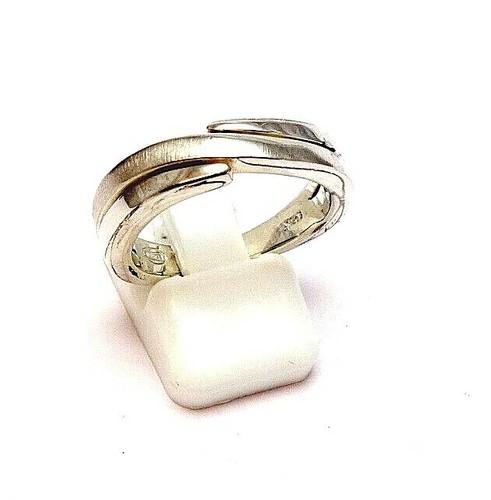 Fossil schlichter ring - fossil,
