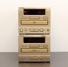 Denon UCDA-M03 + UTR-M03 Stereoanlage / Compact Disc Player + Stereo Kassetten