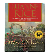 Summer of Roses by Luanne Rice